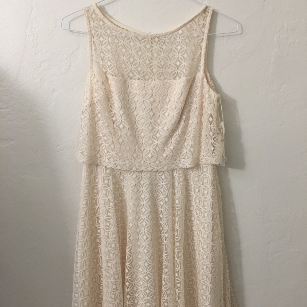 Maggy London Popover Dress NWT